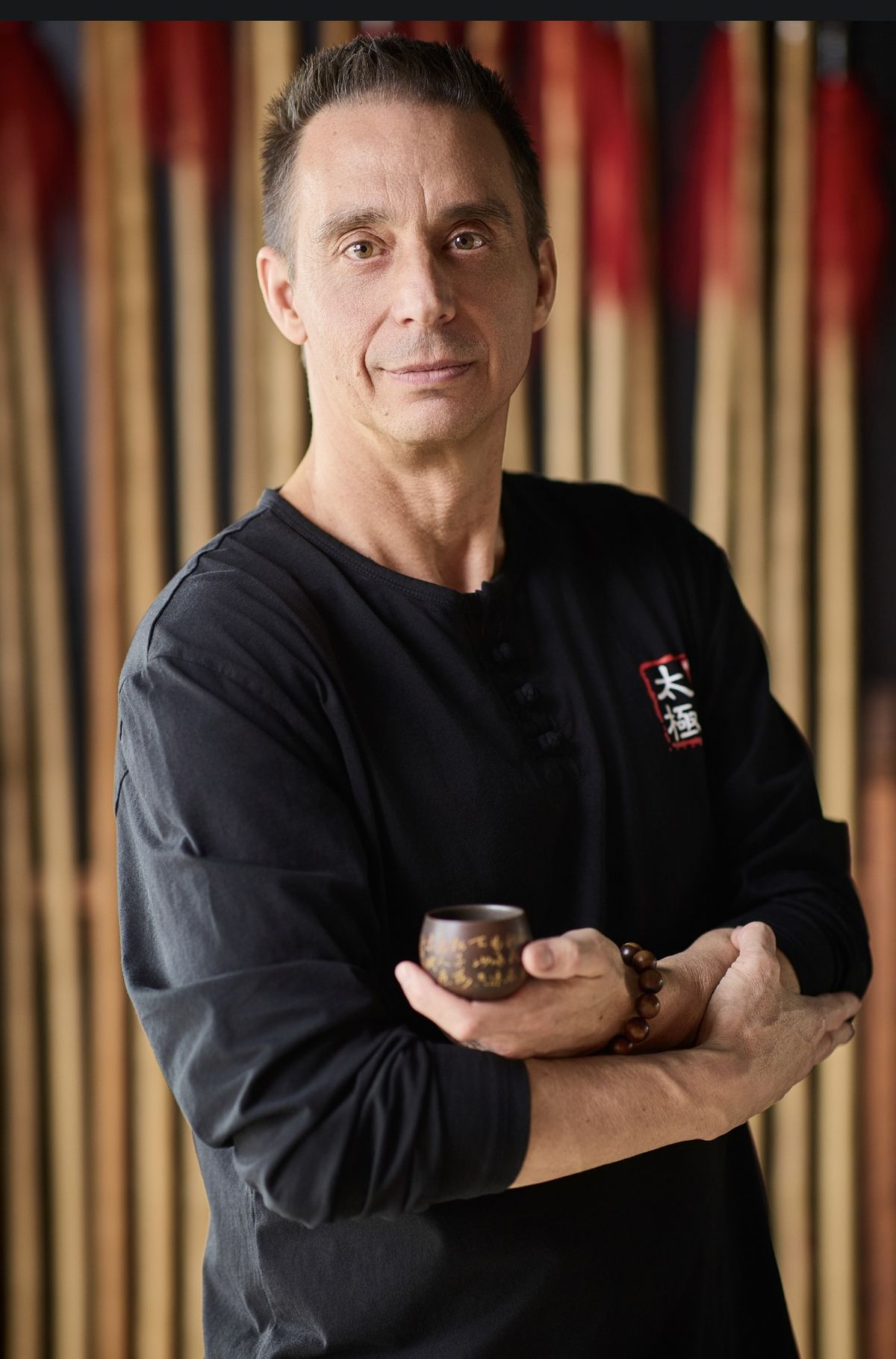 Shifu Steve Carbonneau